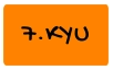 7.KYU